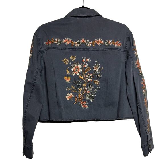 Cinq a Sept Cropped Canyon Jacket - Size S - NWT - Picture 4 of 6